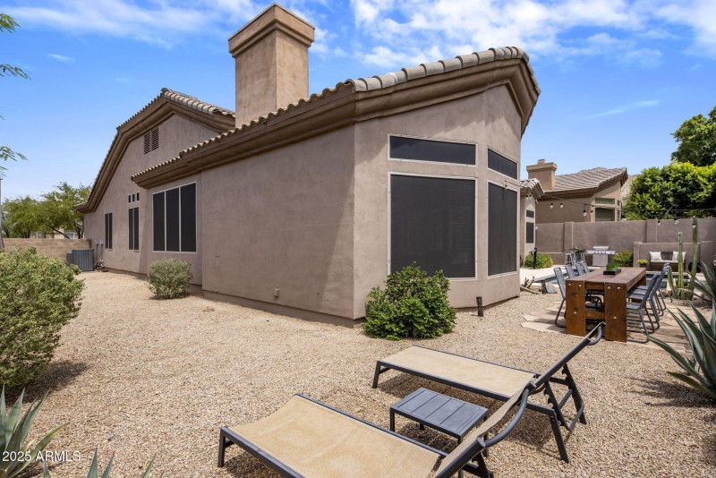Side Yard