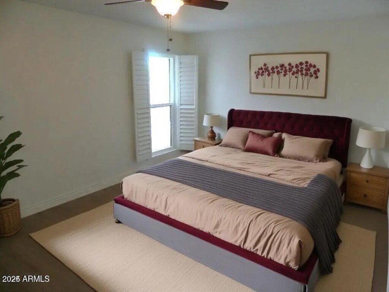 BURTON AI BEDROOM PIC