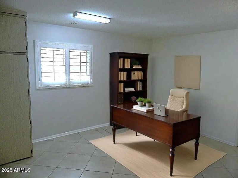 BURTON AI HOME OFFICE