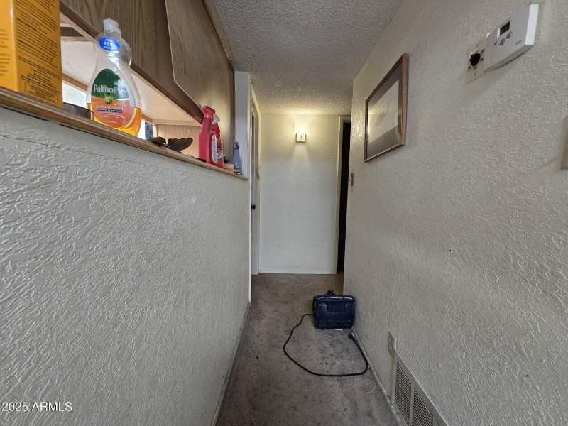 Hallway to Bedrooms