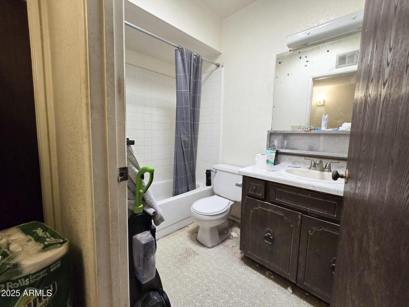 Hall Bath