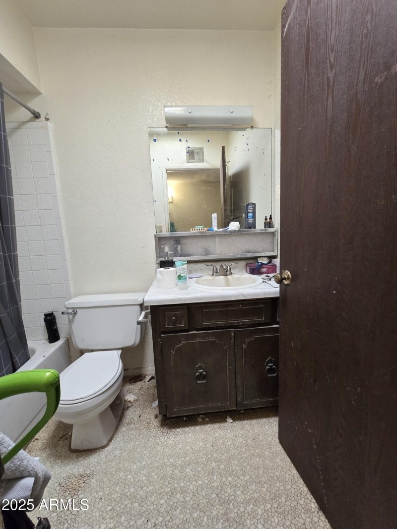 Hall Bath