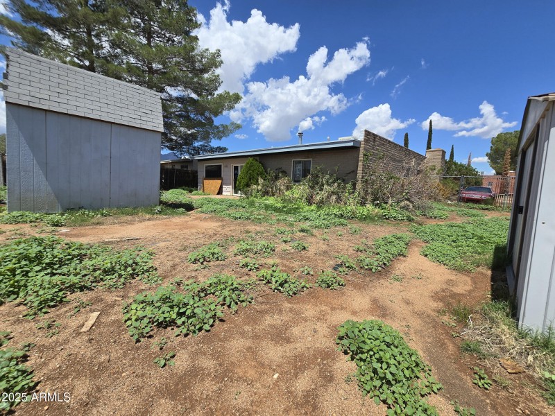 Back of House
