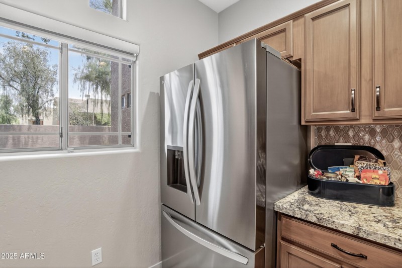 Kitchen Fridge
