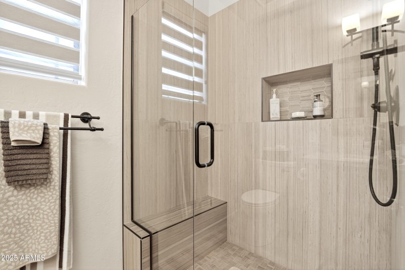 Primary Shower