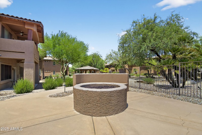 Community Firepit