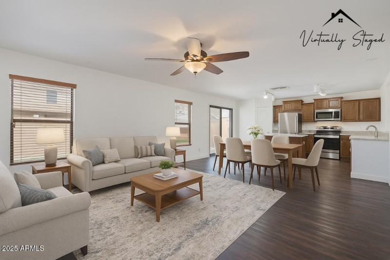 Virtual Staging