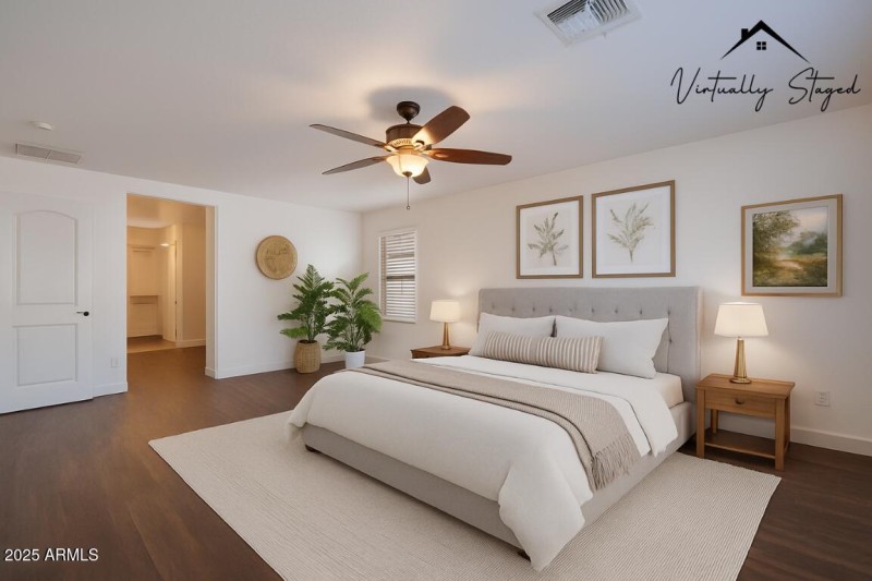Virtual Staging