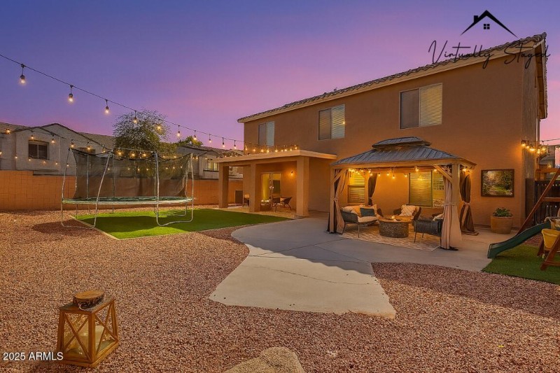 Virtual Staging