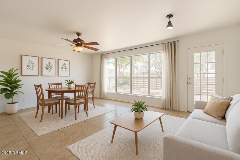Virtual Staging