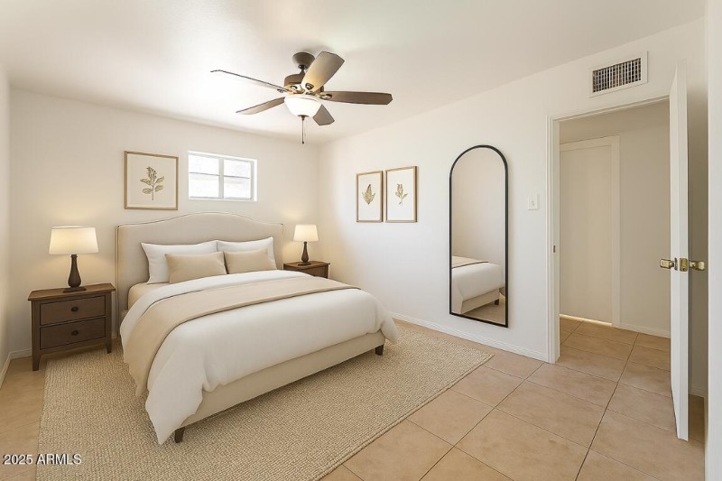 Virtual Staging