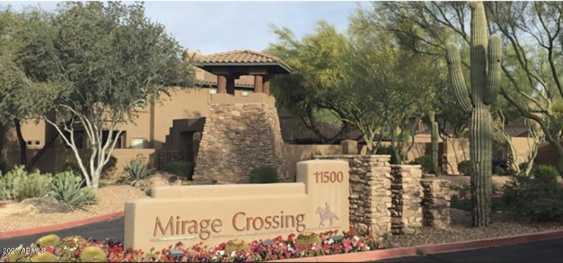Mirage Crossing