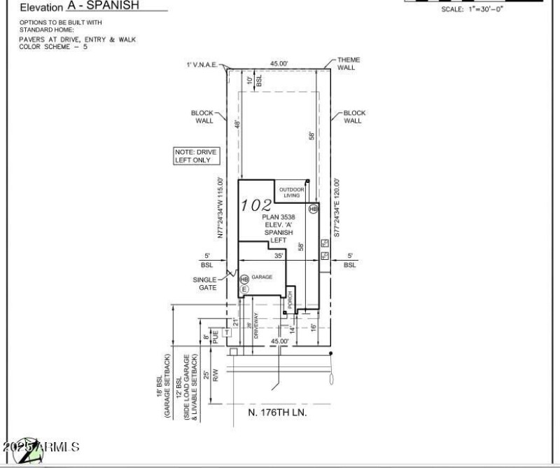 Plot Map