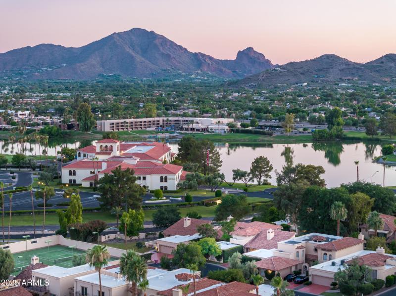 Camelback Mountain Views