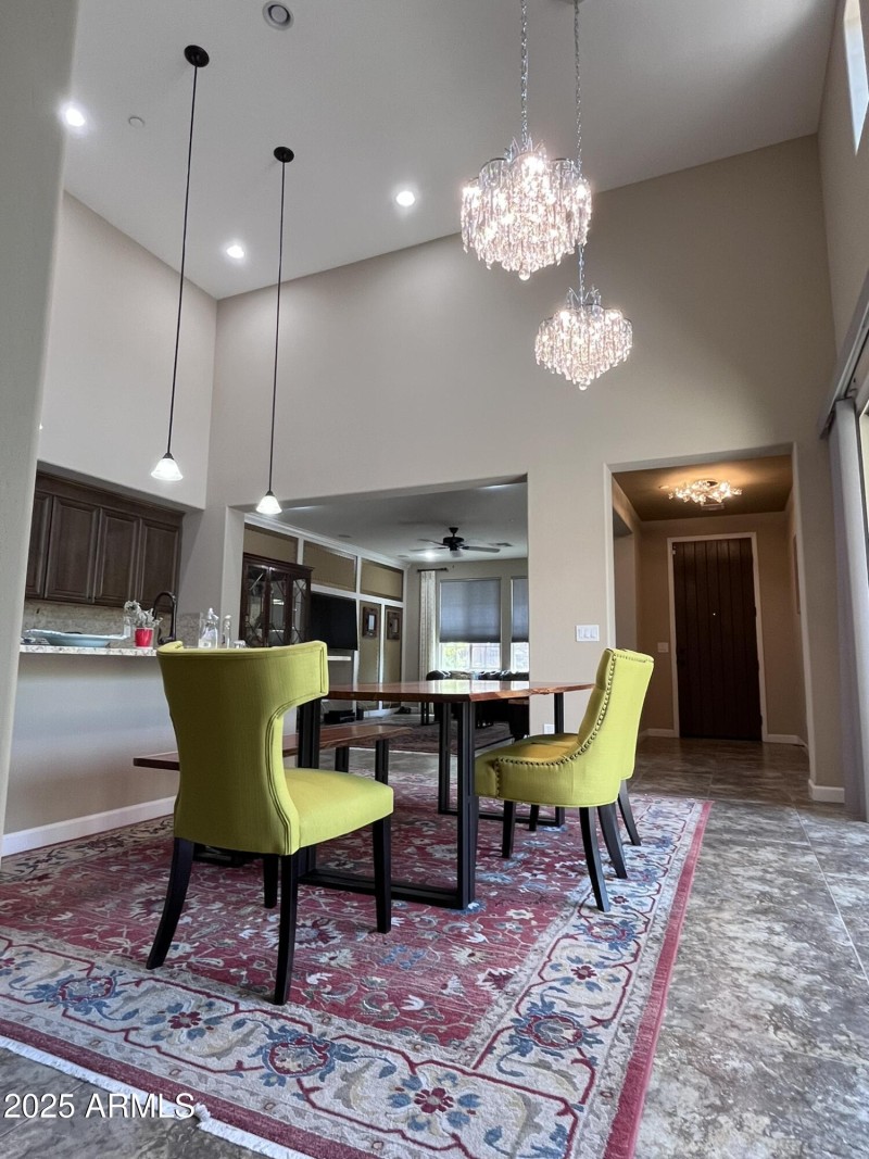 Dining room
