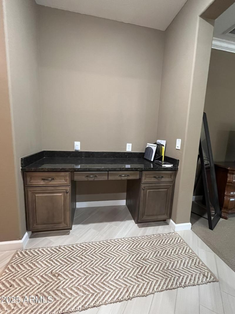 Primary vanity