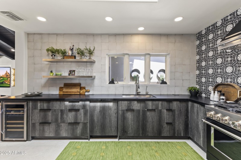 Designer Kitchen