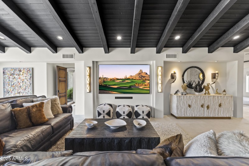 Modern Desert Lodge