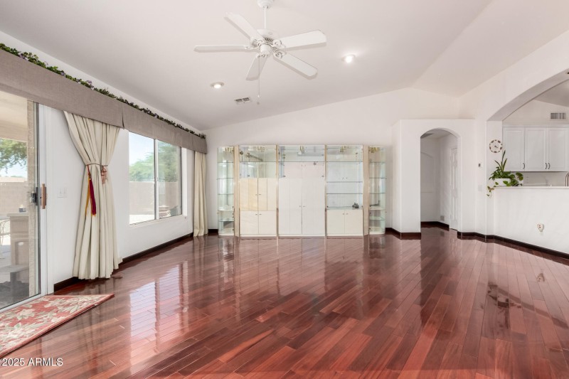Maple Floors