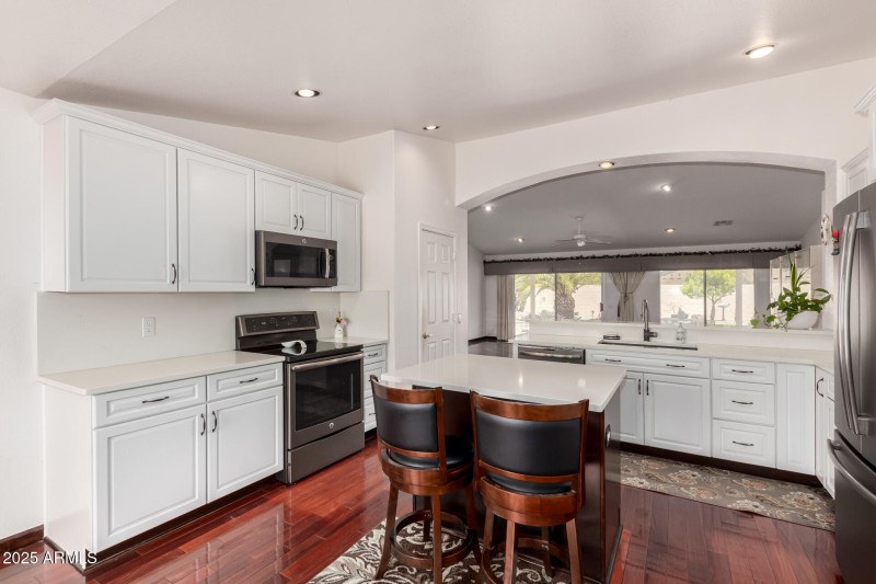 42" Cabinets