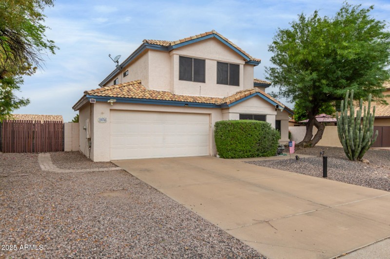 Front & RV Gate