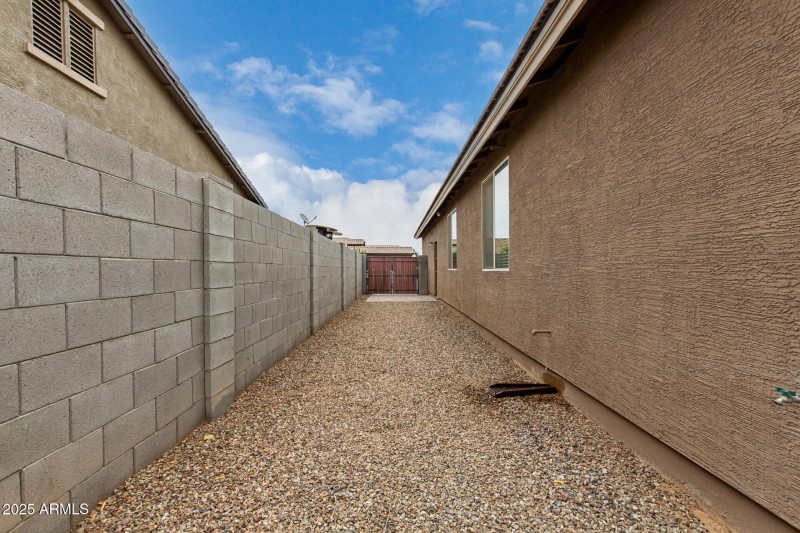 Sideyard