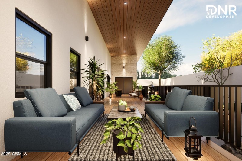RENDER PETRAX TERRAZA