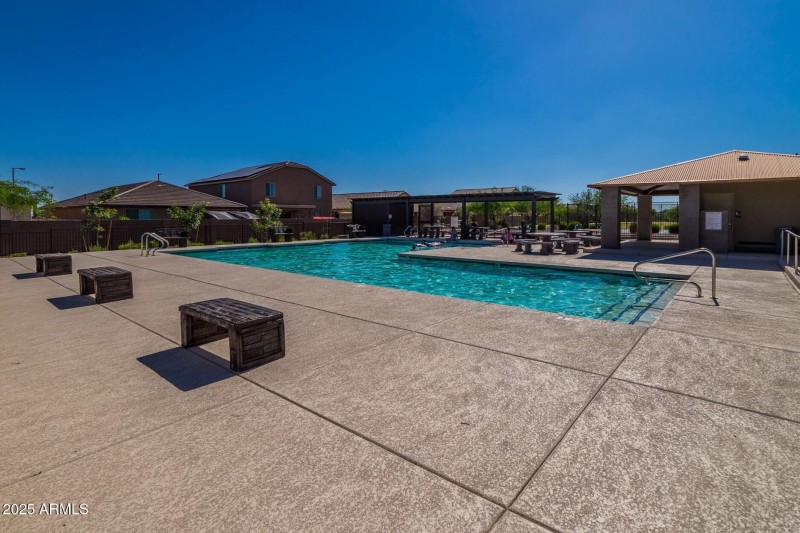 NCC Pool