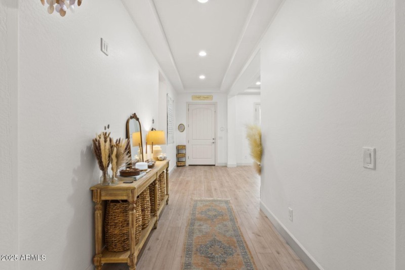 Entry