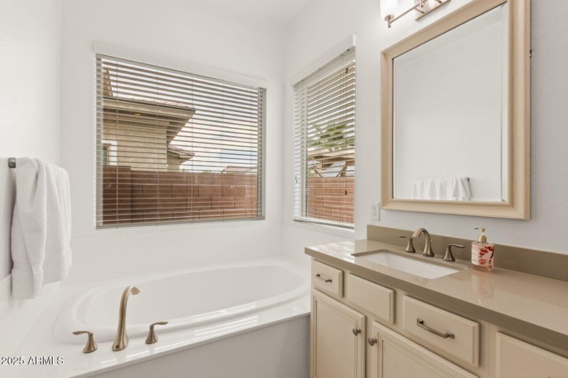 Primary Bath