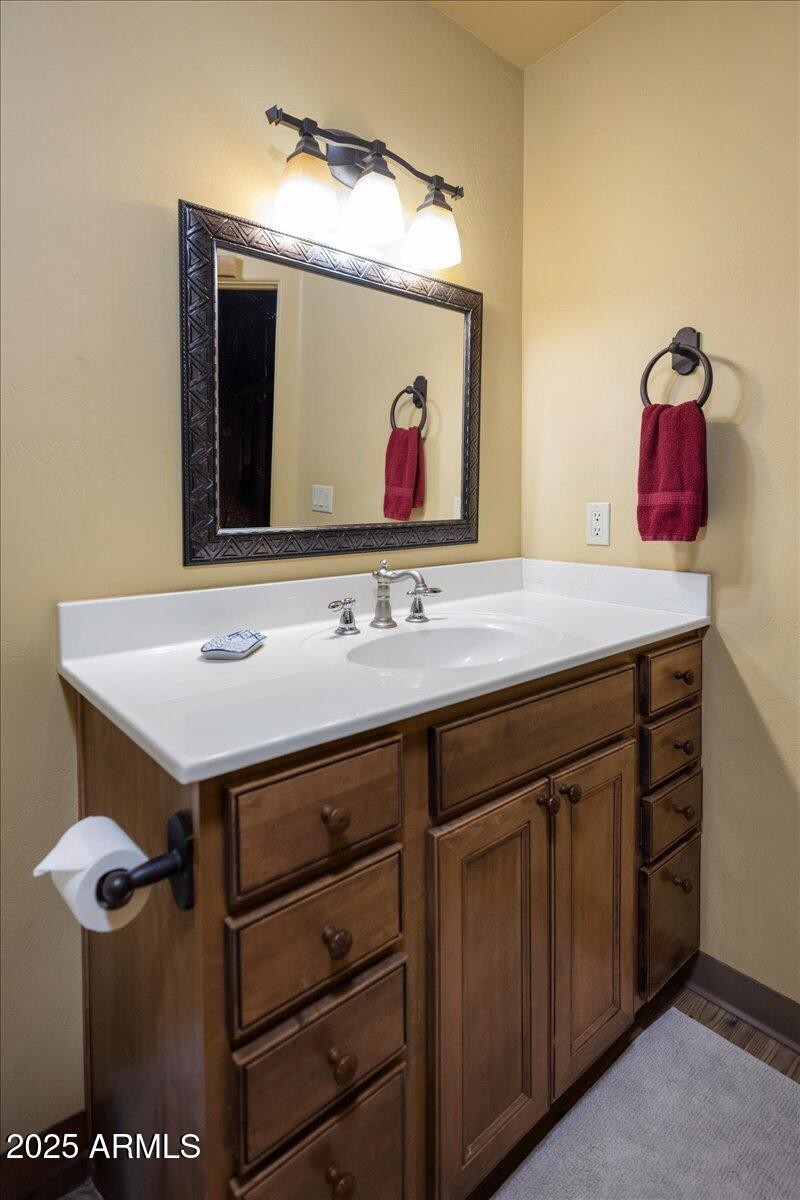 Game Room Bathroom