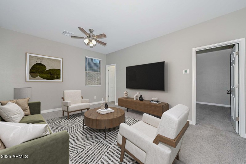 Teen Room