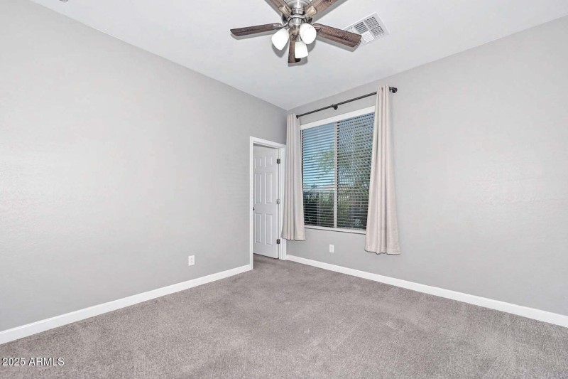 3rd Bedroom
