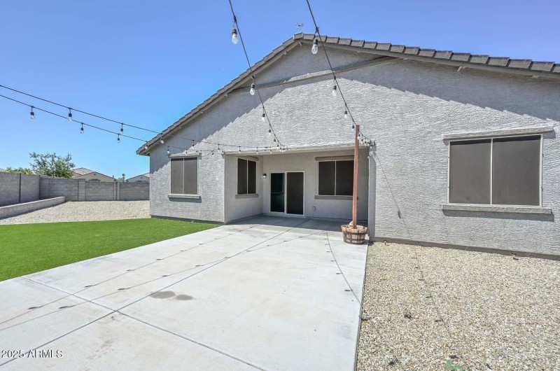 Patio