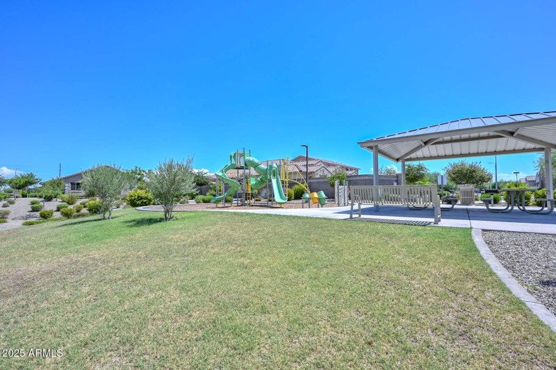 Olive Grove Community