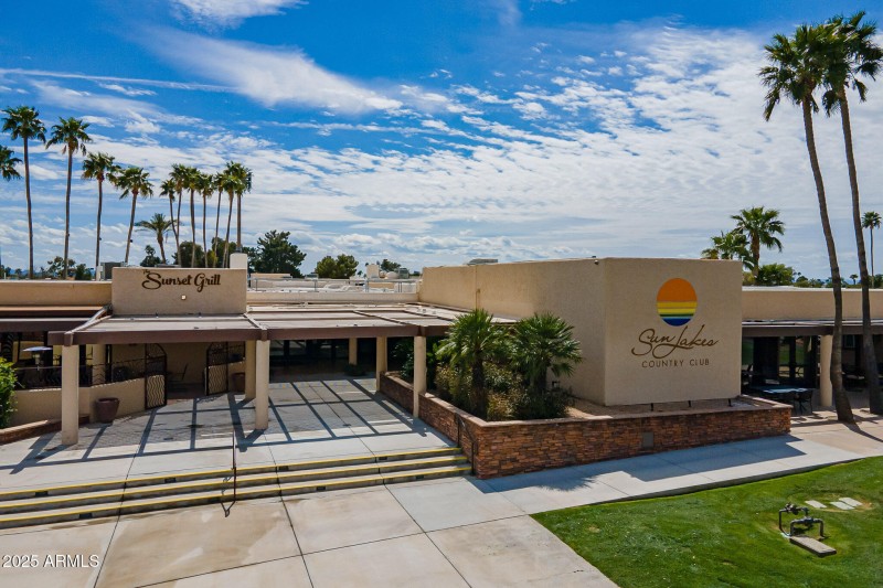 Sun Lakes HOA