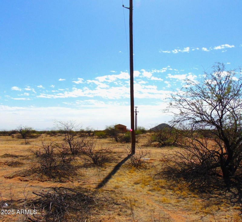 Power on the property