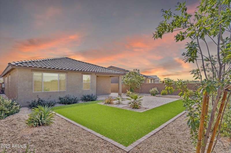 Outdoor Living