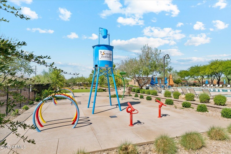Splashpad