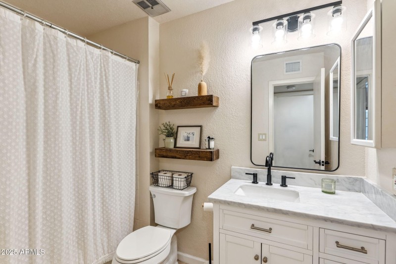 Secondary Bathroom