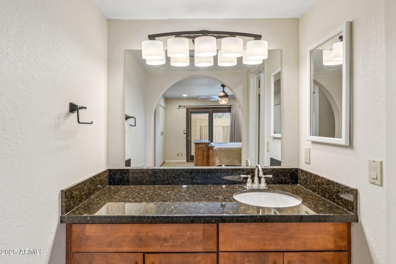 Primary Vanity