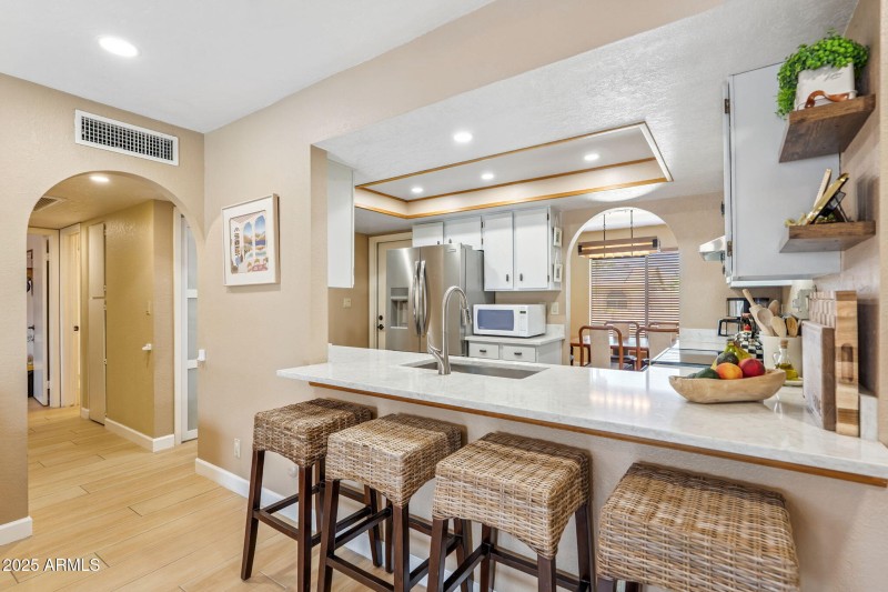 Kitchen Counter