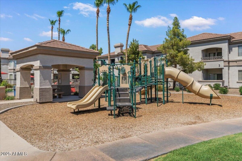 14-Community play area