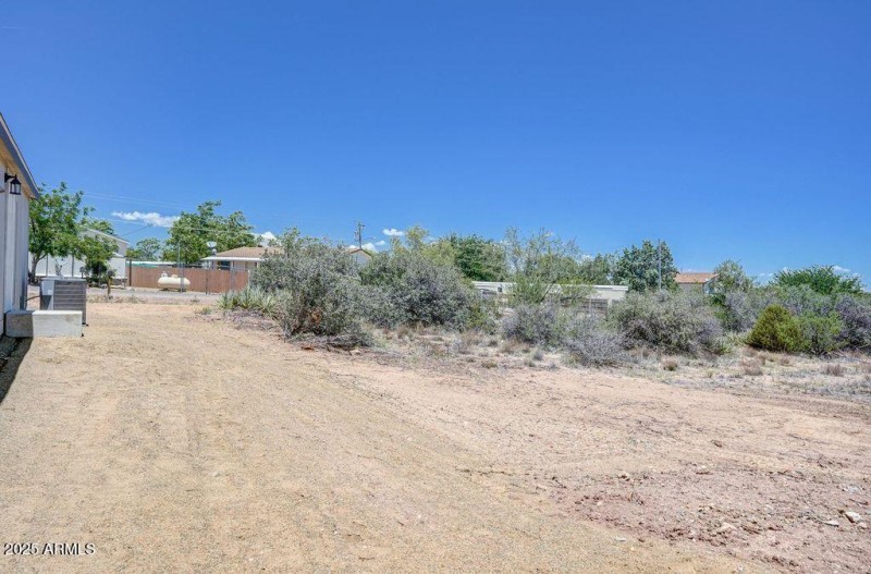 20809 E Antelope Road - Photo - Backyard
