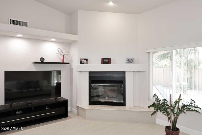 Great Room-Fireplace