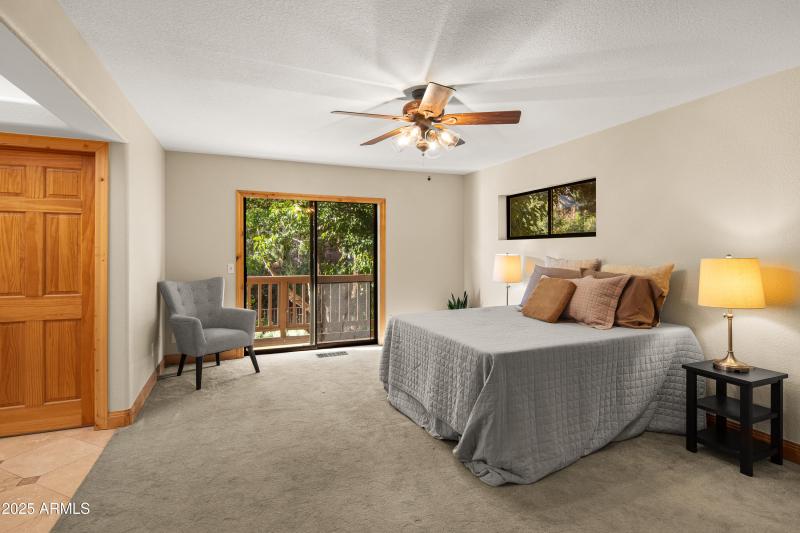 Homeowner's Bedroom Suite