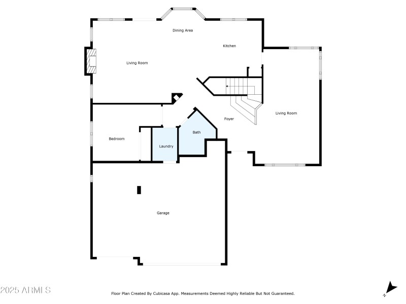01-3341 N Garden Lane-51 Floorplan