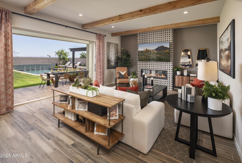 Great room