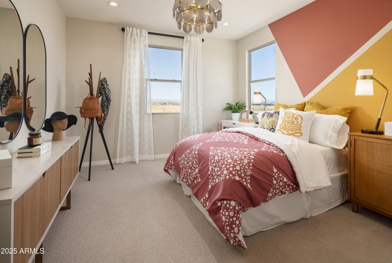Second bedroom