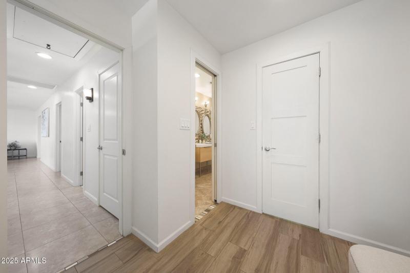 Primary Bedroom to Primary Bath